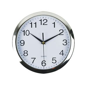 26cm Wall Clock (Code: I390)